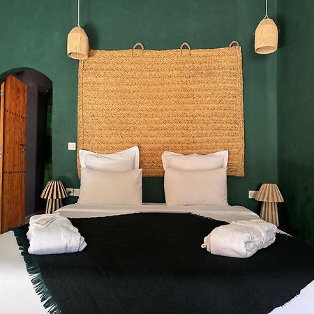 La Ferme Berbere Adult Only Bed and Breakfast El Harkat Eksteriør billede