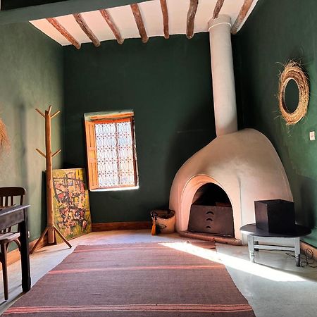 La Ferme Berbere Adult Only Bed and Breakfast El Harkat Eksteriør billede