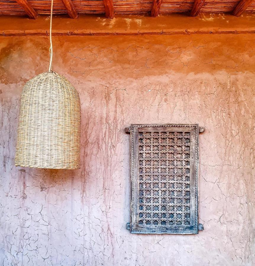 La Ferme Berbere Adult Only Bed and Breakfast El Harkat Eksteriør billede