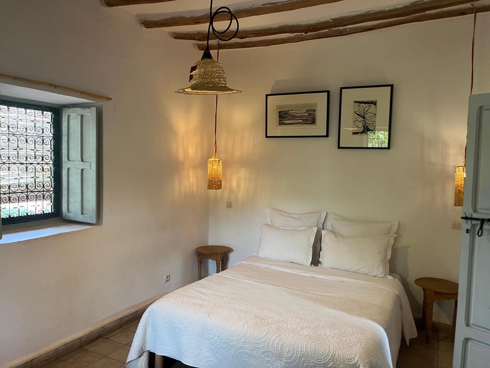 La Ferme Berbere Adult Only Bed and Breakfast El Harkat Eksteriør billede