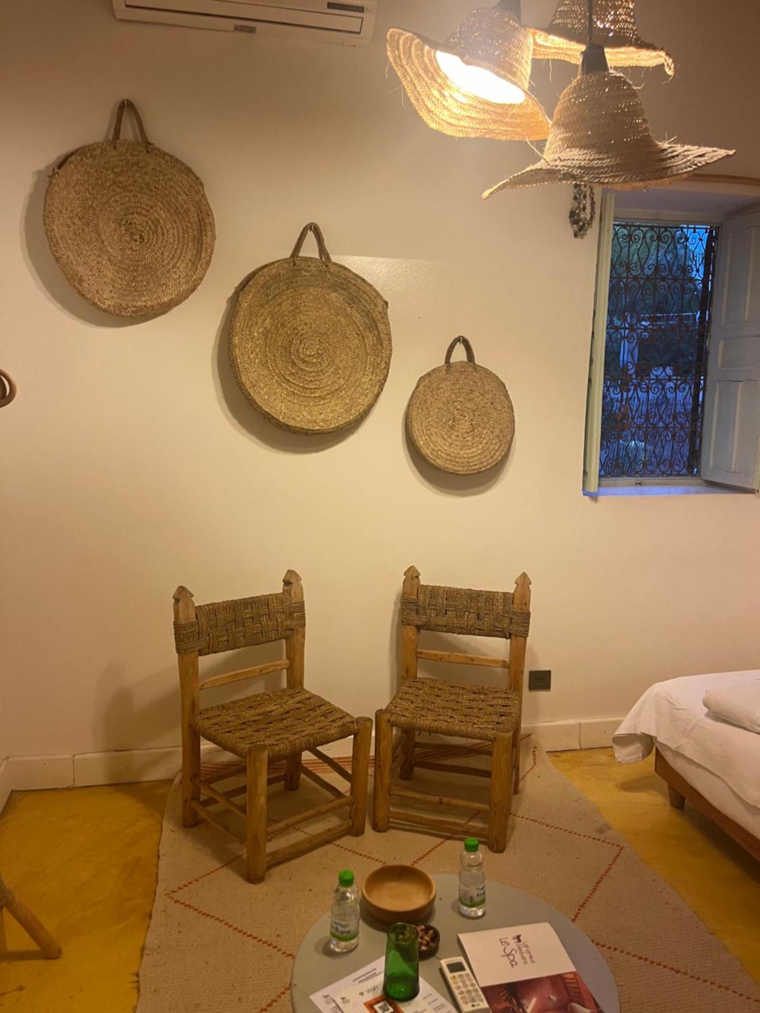 La Ferme Berbere Adult Only Bed and Breakfast El Harkat Eksteriør billede