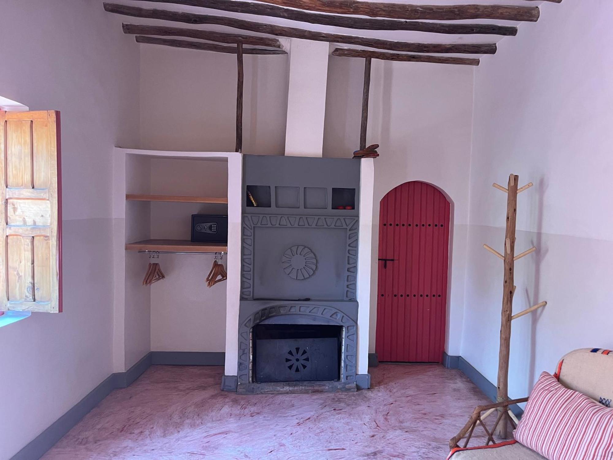 La Ferme Berbere Adult Only Bed and Breakfast El Harkat Eksteriør billede