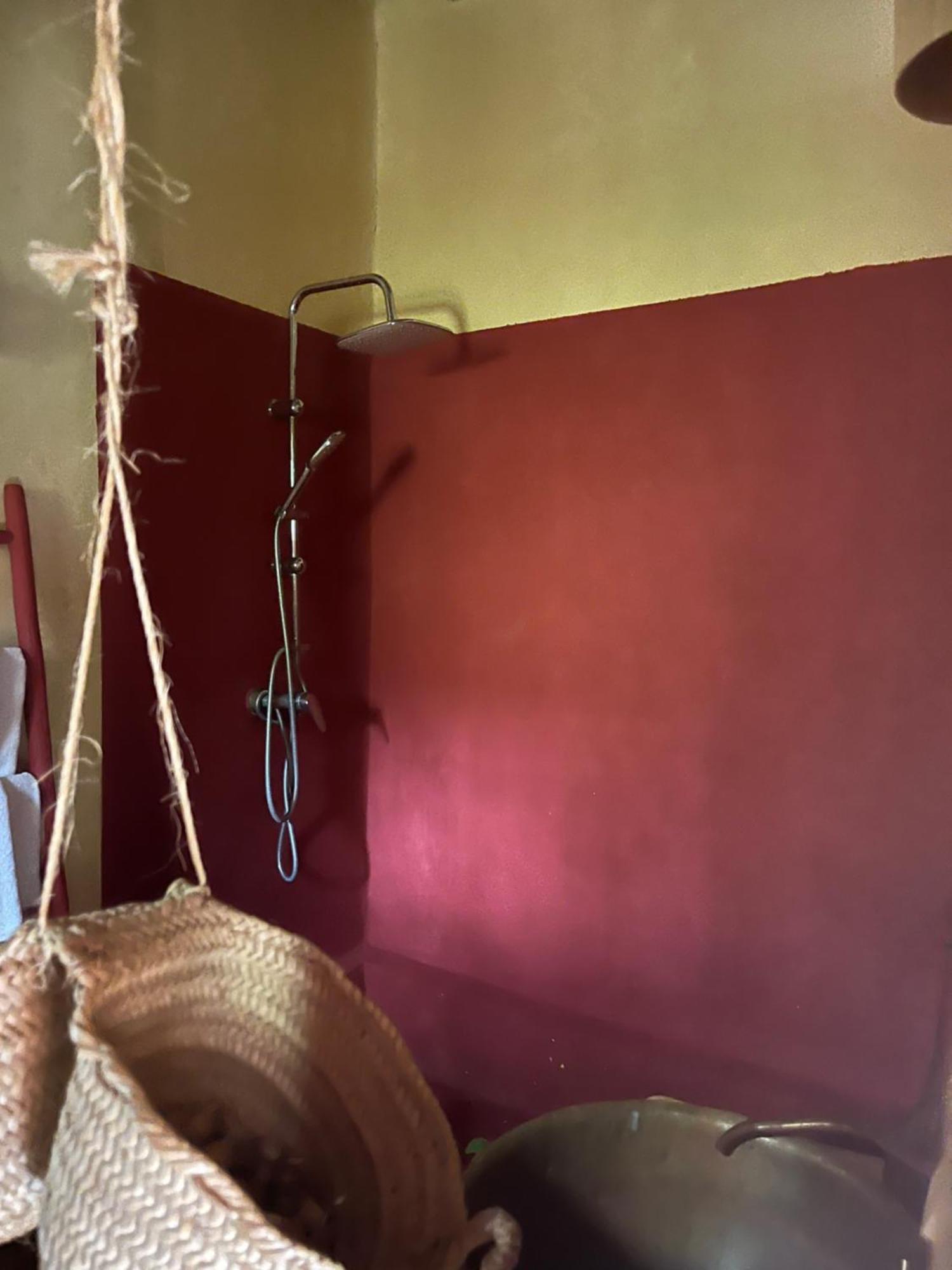 La Ferme Berbere Adult Only Bed and Breakfast El Harkat Eksteriør billede