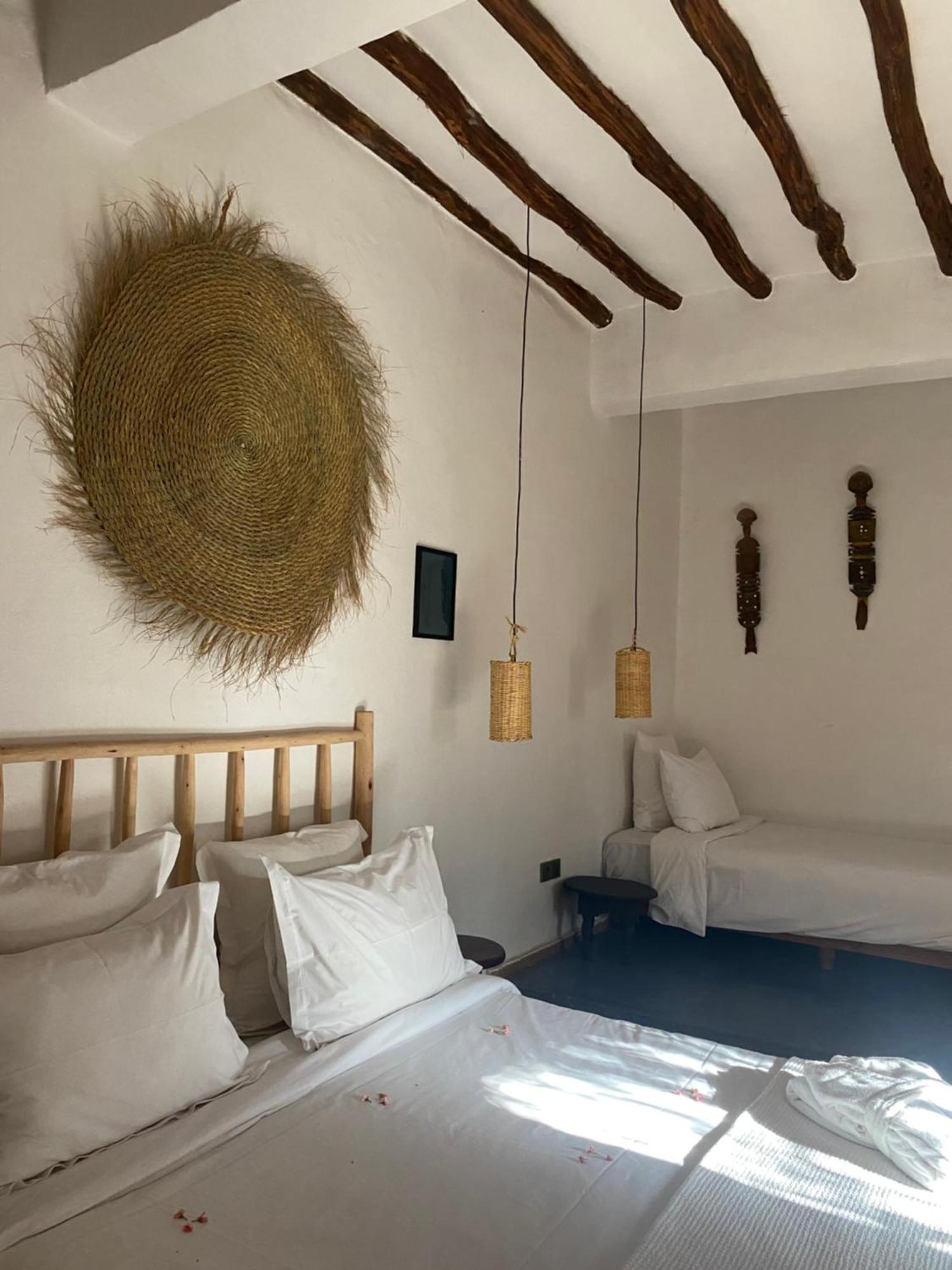 La Ferme Berbere Adult Only Bed and Breakfast El Harkat Eksteriør billede
