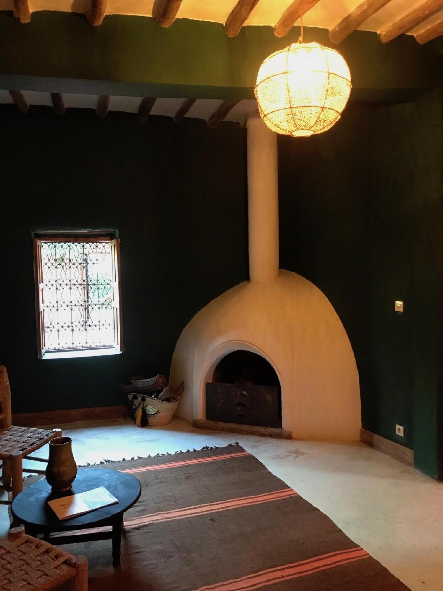 La Ferme Berbere Adult Only Bed and Breakfast El Harkat Eksteriør billede
