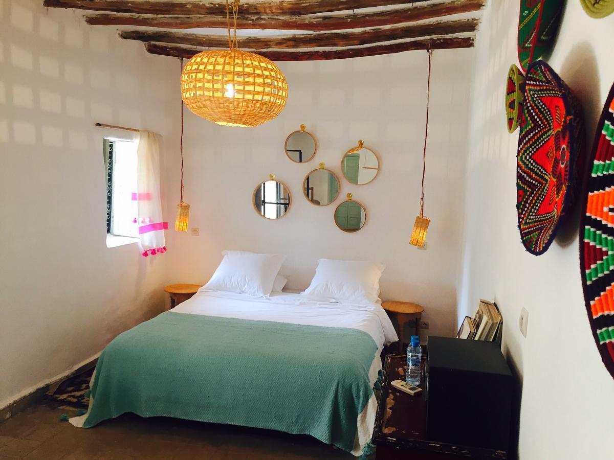 La Ferme Berbere Adult Only Bed and Breakfast El Harkat Eksteriør billede